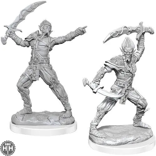 D&D Githyanki D&D RPG Miniatures WizKids