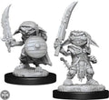 D&D Goblin Fighter Male D&D RPG Miniatures WizKids