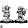D&D Goblin Rogue Female D&D RPG Miniatures WizKids