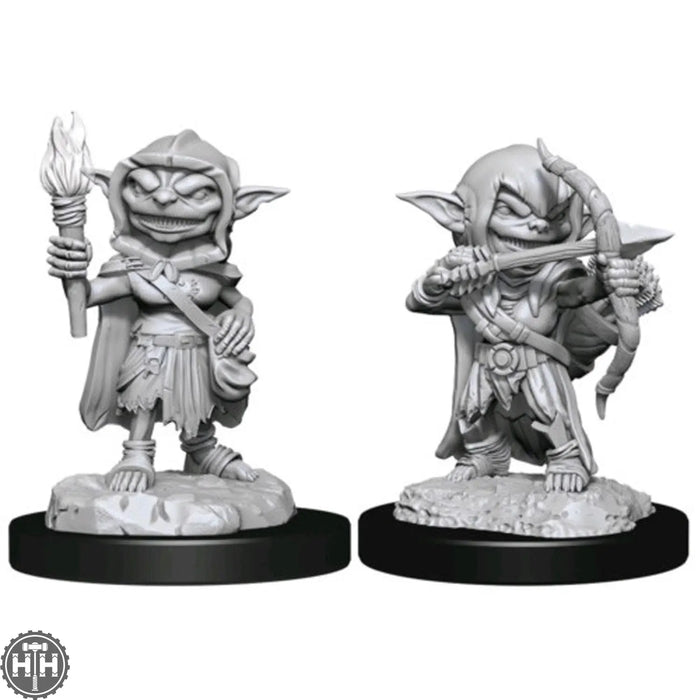 D&D Goblin Rogue Female D&D RPG Miniatures WizKids
