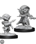 D&D Goblin Rogue Male D&D RPG Miniatures WizKids