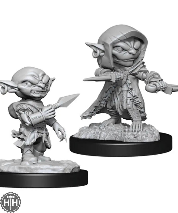 D&D Goblin Rogue Male D&D RPG Miniatures WizKids
