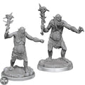 D&D Grimlocks D&D RPG Miniatures WizKids