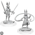 D&D Harengon Rogues D&D RPG Miniatures WizKids