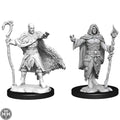 D&D Human Druid Male D&D RPG Miniatures WizKids