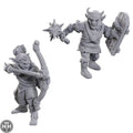 D&D Limited Edition 50th Anniversary - Goblins D&D RPG Miniatures WizKids