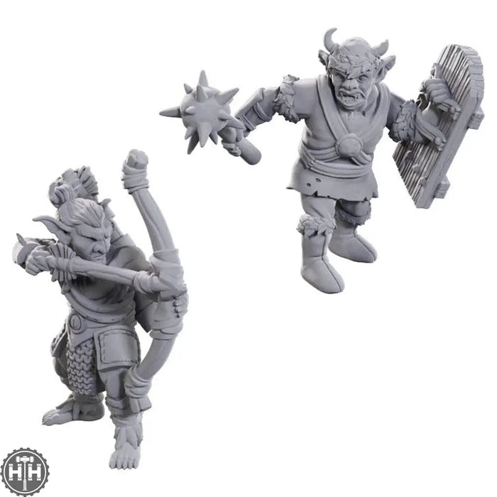 D&D Limited Edition 50th Anniversary - Goblins D&D RPG Miniatures WizKids