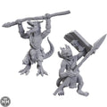 D&D Limited Edition 50th Anniversary - Kobolds D&D RPG Miniatures WizKids