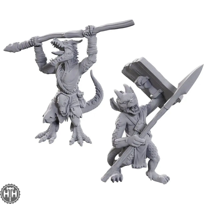 D&D Limited Edition 50th Anniversary - Kobolds D&D RPG Miniatures WizKids