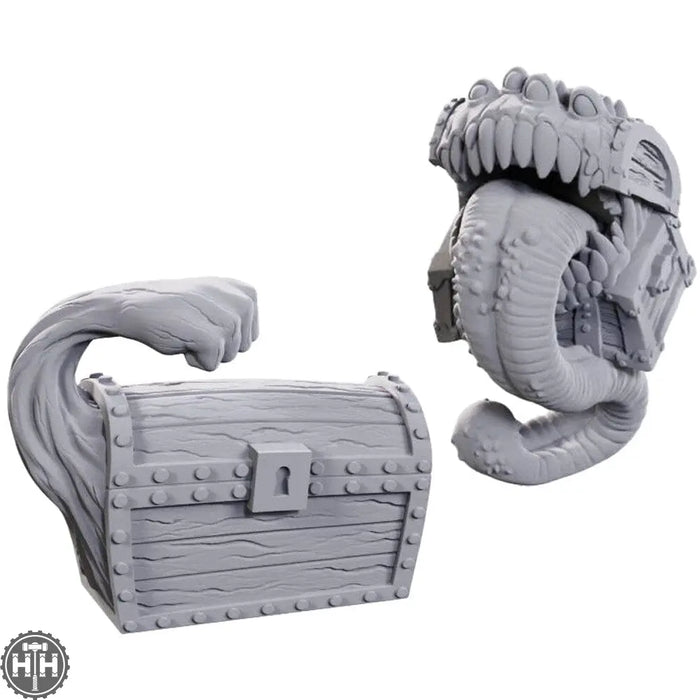 D&D Limited Edition 50th Anniversary - Mimics D&D RPG Miniatures WizKids