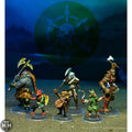 D&D Onslaught: Many Arrows Faction Pack D&D RPG Miniatures WizKids