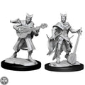 D&D Tiefling Bard Female D&D RPG Miniatures WizKids