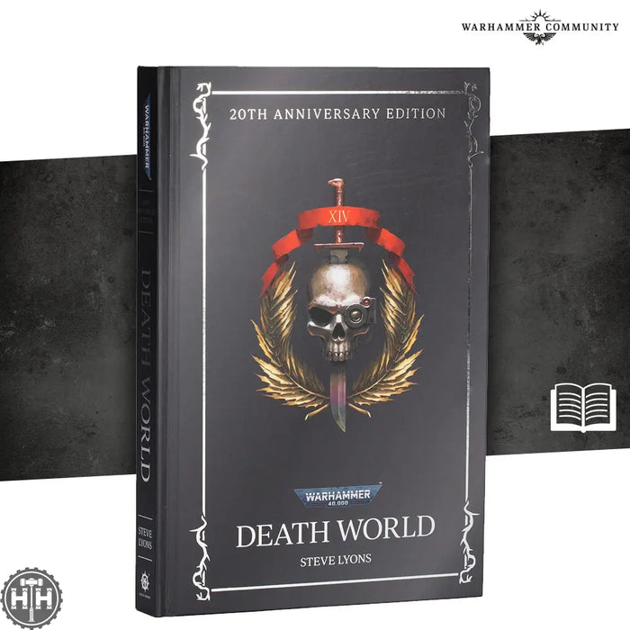 Death World (Anniversary Edition) Games Workshop