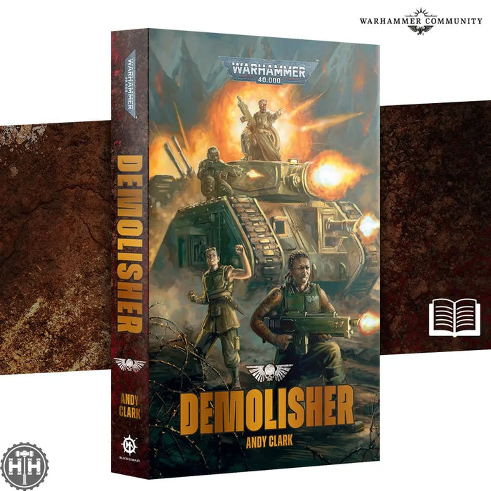 Demolisher (Pb) Games Workshop