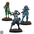Dire Foes Mission Pack 15: Barrenlands Generic Corvus Belli