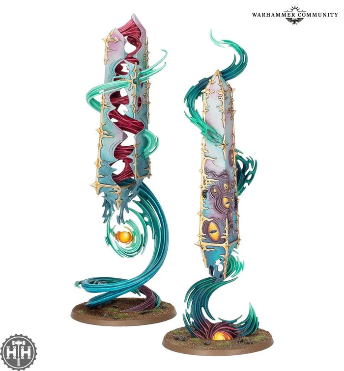 Disciples Of Tzeentch: Argent Shards Disciples of Tzeentch Games Workshop