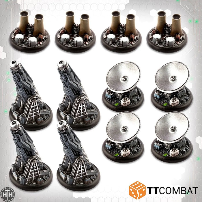 Advanced Sector Pack Expansion Packs TTCombat