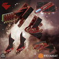 Dropfleet Commander Bioficers Light Ships (2024) Bioficer TTCombat