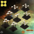 Dropfleet Commander: PHR Launch Assets (2025) Dropfleet Commander TTCombat