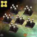 Dropfleet Commander: PHR Mines TTCombat