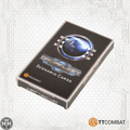 Dropfleet Commander Scenario Cards (2024) Starter Sets TTCombat