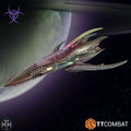 Dropfleet Commander Scourge Battlecruisers (2024) Scourge TTCombat