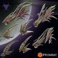 Dropfleet Commander Scourge Core Ships (2024) Scourge TTCombat