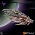 Dropfleet Commander: Scourge Dreadnought (2025) Dropfleet Commander TTCombat