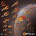 Dropfleet Commander: Shaltari Battlefleet (2025) Dropfleet Commander TTCombat