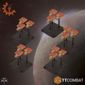 Dropfleet Commander: Shaltari Fireships TTCombat