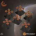 Dropfleet Commander: Shaltari Mines TTCombat