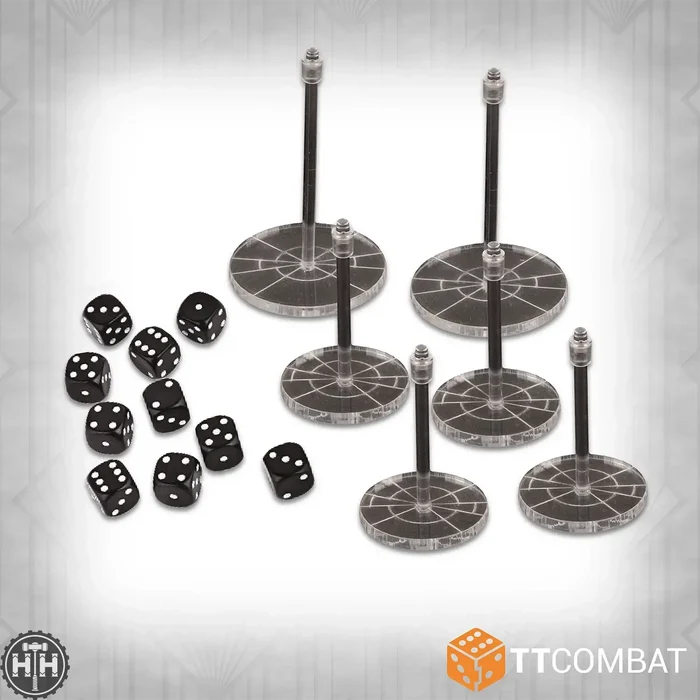 Dropfleet Commander: The Dreadhold (2025) Dropfleet Commander TTCombat