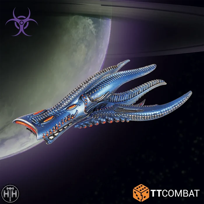 Dropfleet Commander: The Hated - Little Chaos TTCombat
