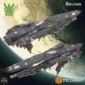Dropfleet Commander UCM Battleship (2025) United Colonies of Mankind (UCM) TTCombat