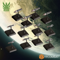Dropfleet Commander: UCM Torpedoes TTCombat