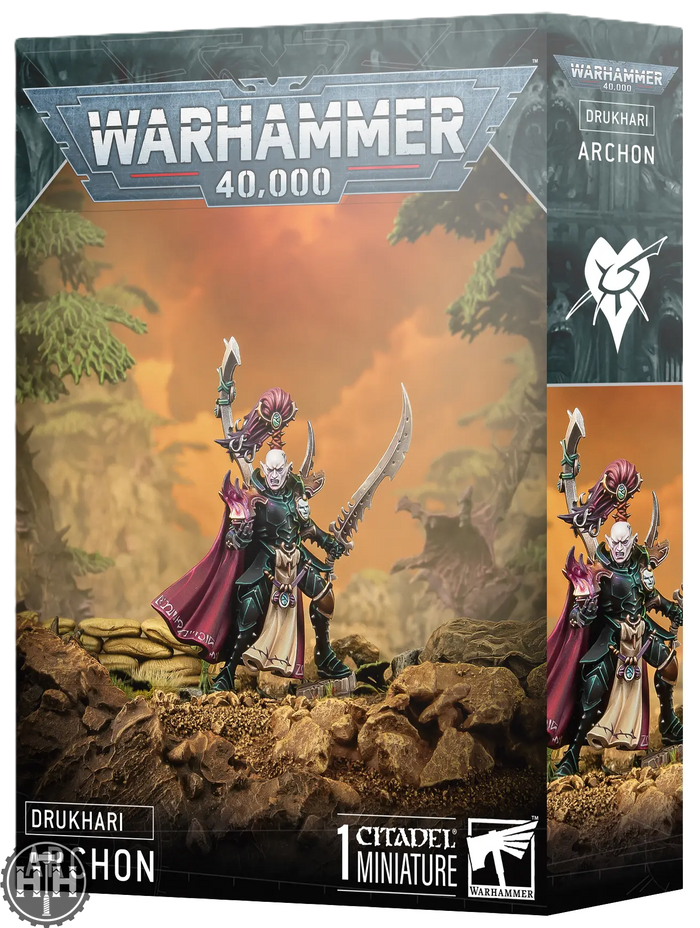 Drukhari: Archon (2025) Games Workshop