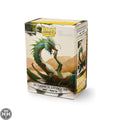 DS100 Art Matte - Summer Dragon Dragonshield 100 Dragonshield