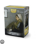 DS100 Classic Art - Whistler's Mother Dragonshield 100 Dragonshield