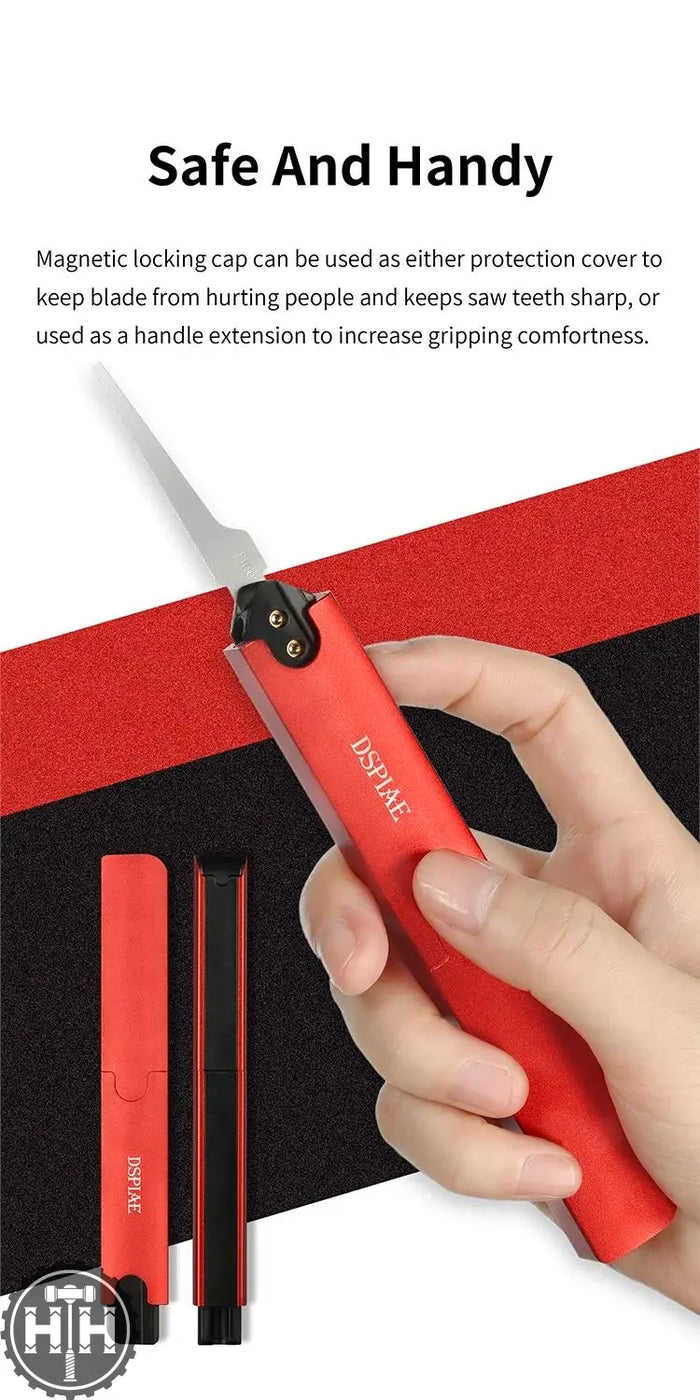 Dspiae AT-HW Aluminium Alloy Hand Saw Sanding Dspiae
