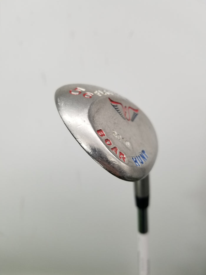 EDEL DVR WEDGE 56* STIFF KBS HI-REV 2.0 35" GOOD