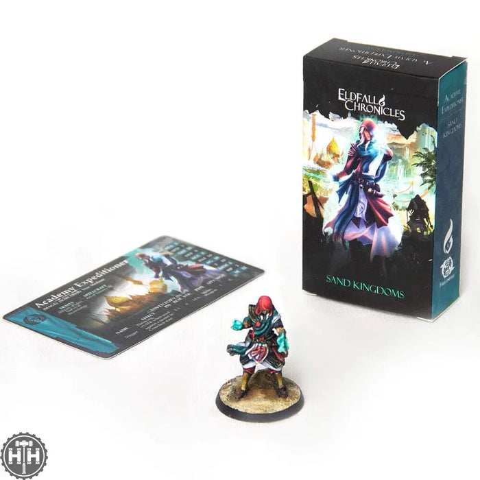 Eldfall Chronicles: Academy Expeditioner Eldfall Chronicles Free Company