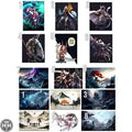 Eldfall Chronicles: Art Prints Eldfall Chronicles Free Company