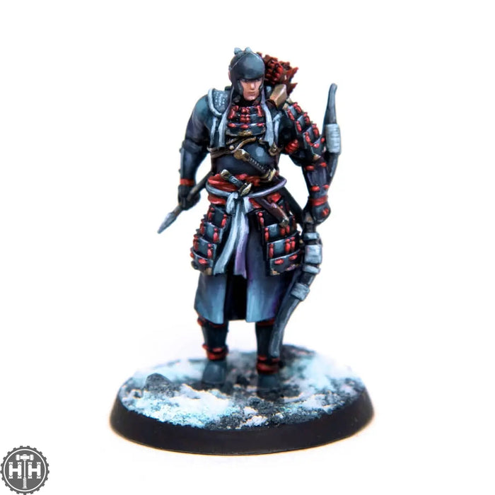 Eldfall Chronicles: Bushi Attendant Eldfall Chronicles Free Company