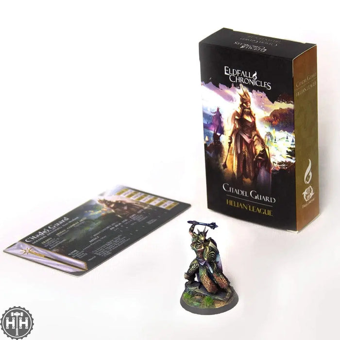 Eldfall Chronicles: Citadel Guard Eldfall Chronicles Free Company