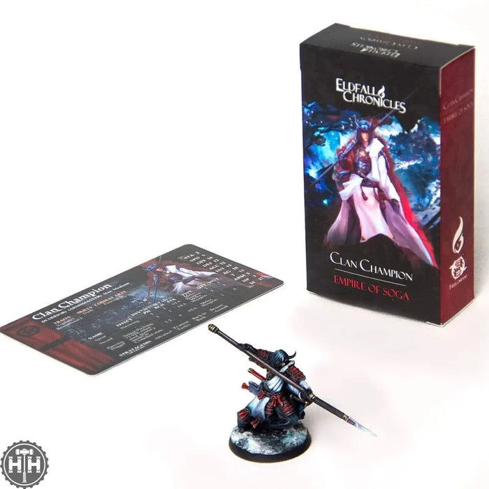 Eldfall Chronicles: Clan Champion Eldfall Chronicles Free Company