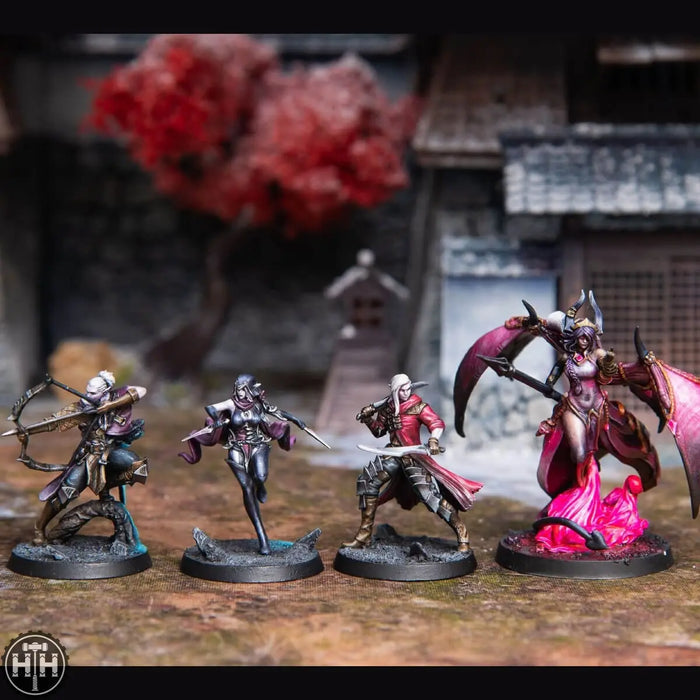 Eldfall Chronicles: Coalition of Thenion Faction Starter Eldfall Chronicles - Starter Set Free Company