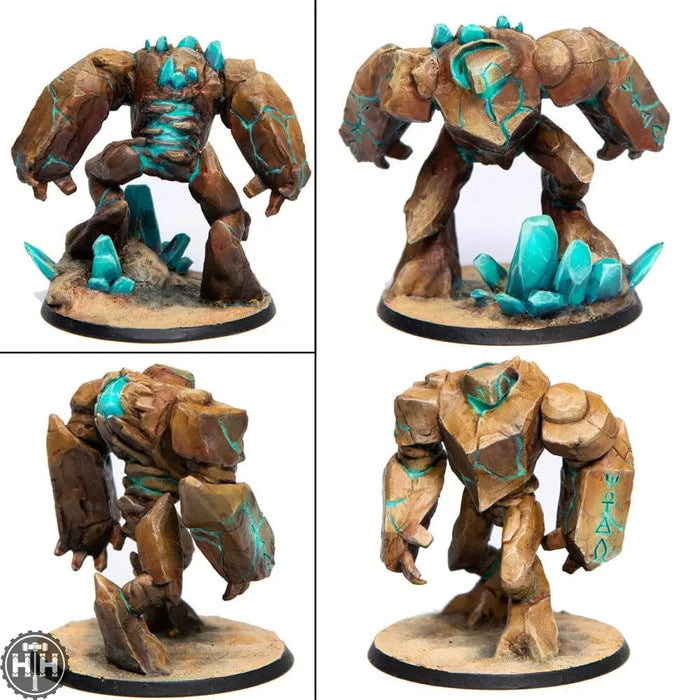 Eldfall Chronicles: Earthen Creatures Expansion Eldfall Chronicles Free Company