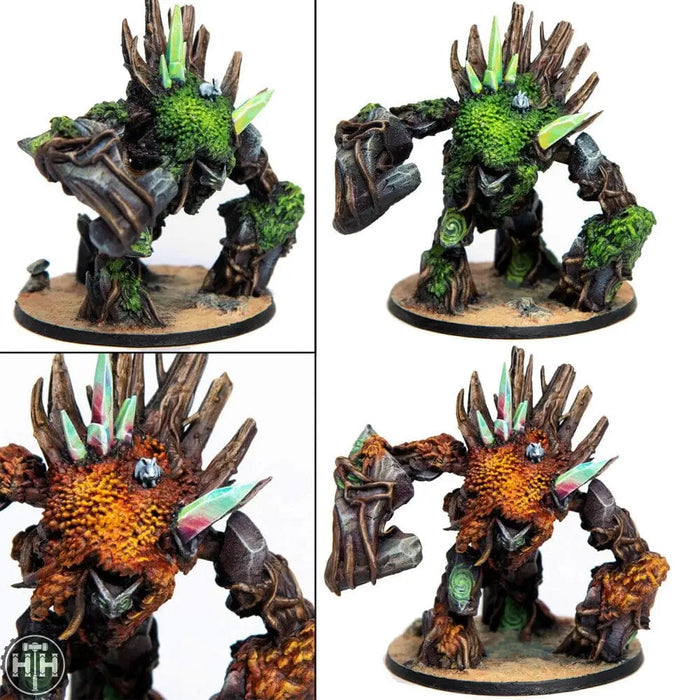 Eldfall Chronicles: Earthen Creatures Expansion Eldfall Chronicles Free Company