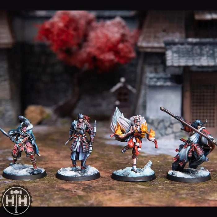 Eldfall Chronicles: Empire of Soga Faction Starter Eldfall Chronicles - Starter Set Free Company