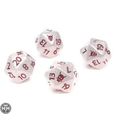 Eldfall Chronicles: Faction Dice - The Oni Eldfall Chronicles Free Company